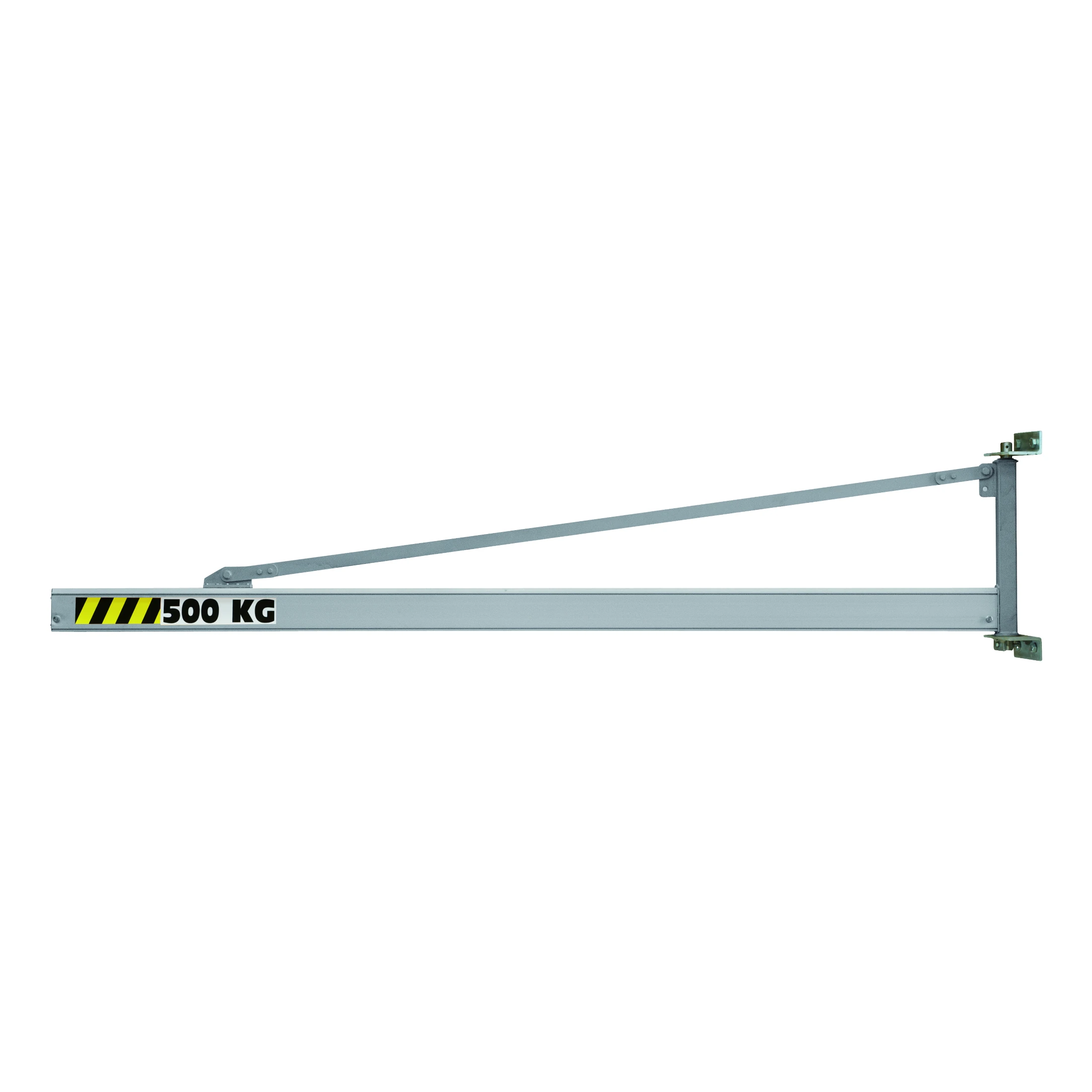 Aluminum Wall Jib Crane (AZDS) 63-2000 kg 2-8 m