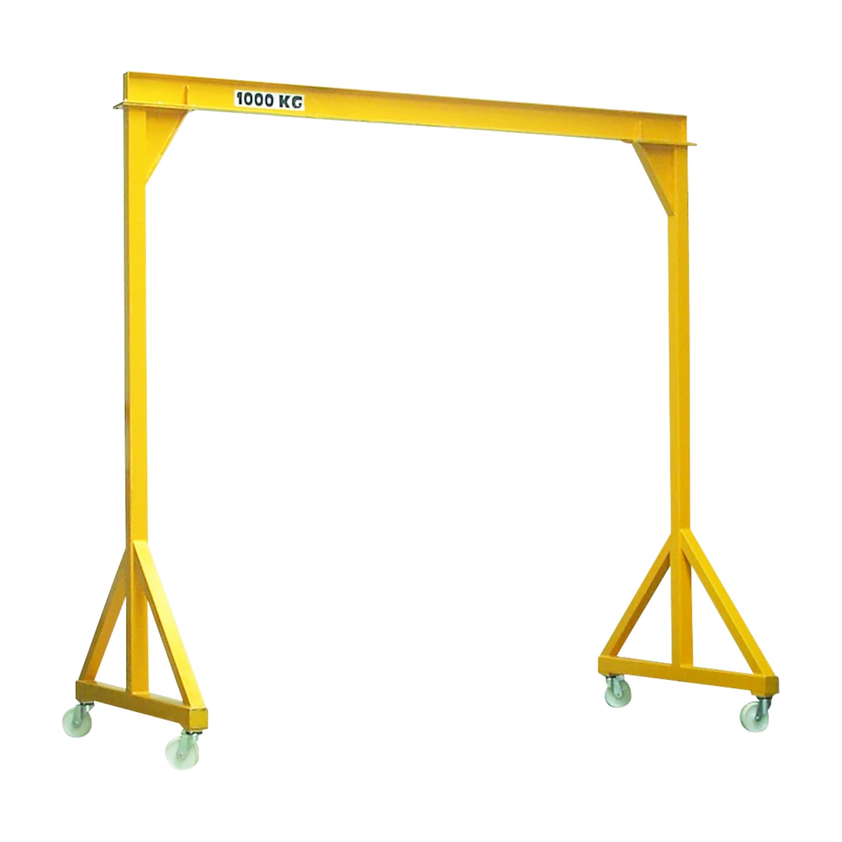 Mobile Workshop Gantry Crane (CMPD) 500-5000 kg