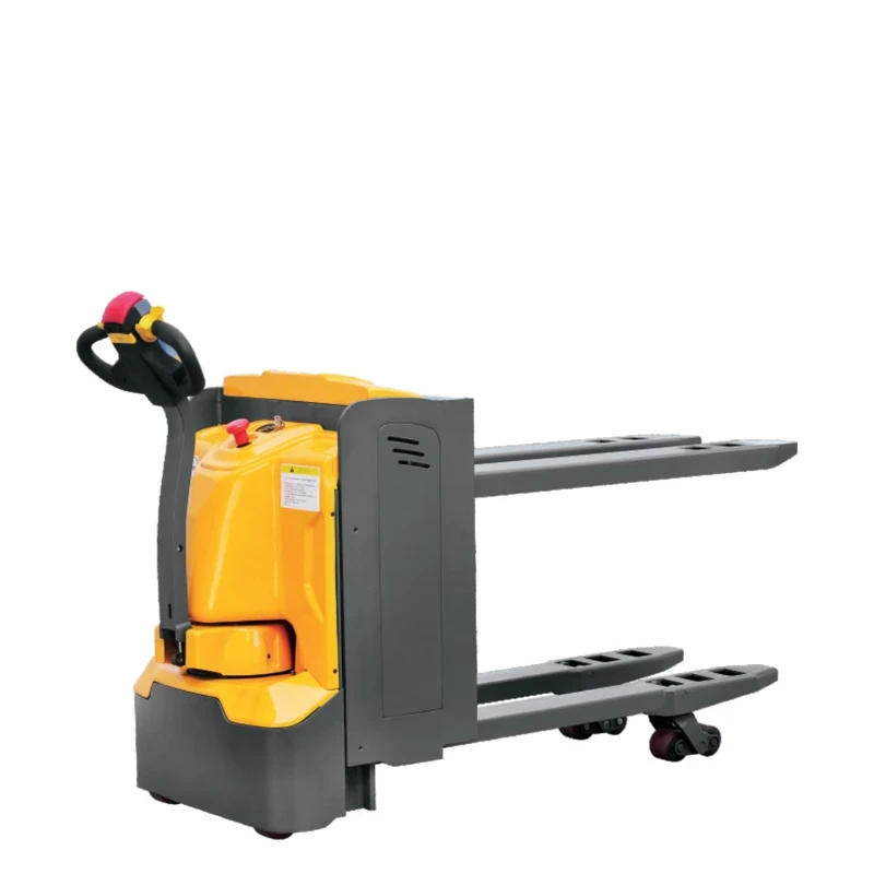 Electric Pallet Truck for Two Pallets (EPV20-I/EPV20LD-I) 2000 kg 800-2500 mm - view 3