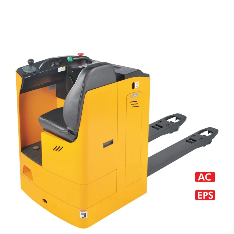 Electric Seated Pallet Truck (EPV20SD/EPV25SD) 2000-2500 kg