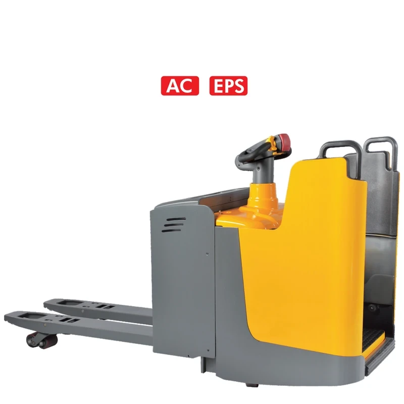Electric Stand-On Pallet Truck (EPV20ST) 2000 kg