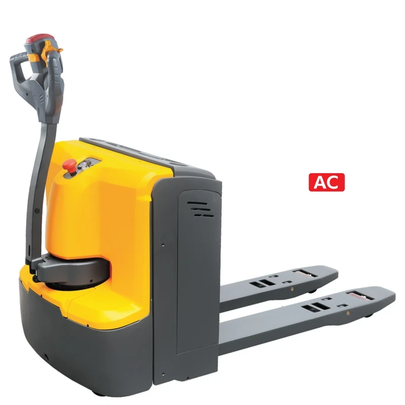 Electric Walkie Pallet Jack (EPV18PM/EPV20PM/EPV20PMO) 1800-2000 kg