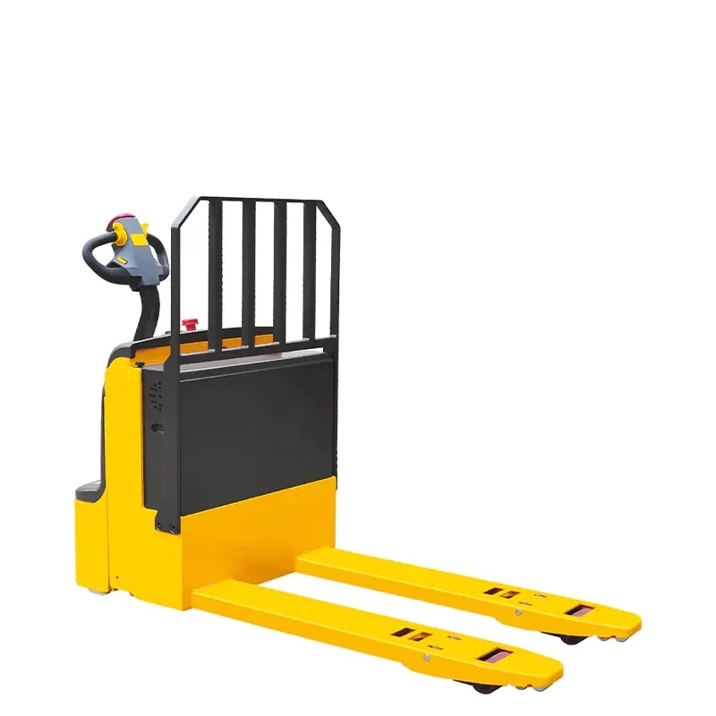 Electric Walkie Pallet Jack (EPV18PM/EPV20PM/EPV20PMO) 1800-2000 kg - view 3