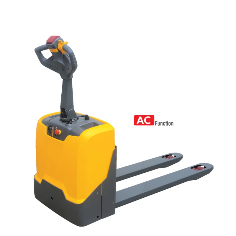 Electric Walkie Pallet Truck (EPV15H/EPV18H/EPV20H) 1500-2000 kg