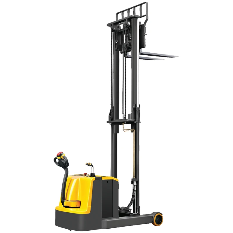 Counterbalanced Powered Reach Stacker (EVVP12C/EVVP15C) 1250-1500 kg 2500-5600 mm