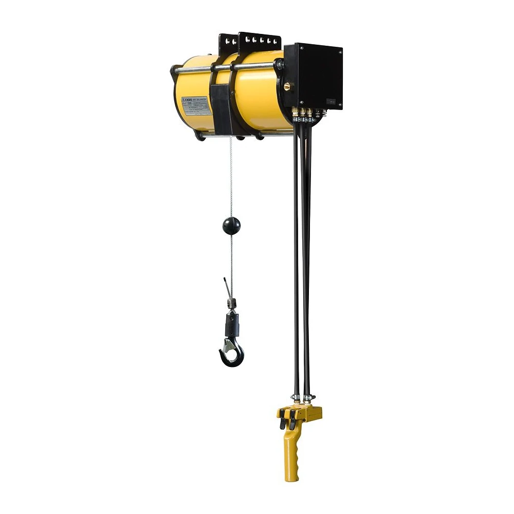 ENDO ATEX Pneumatic Balancer EHB (MS-A Module) 32-270 kg