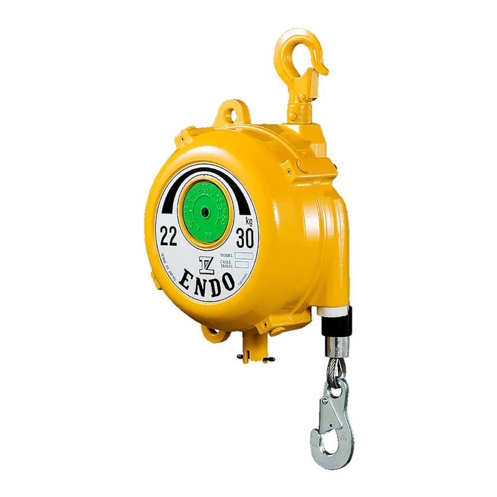 ENDO Zero Gravity Spring Balancer (EWF-30) 22-30 kg