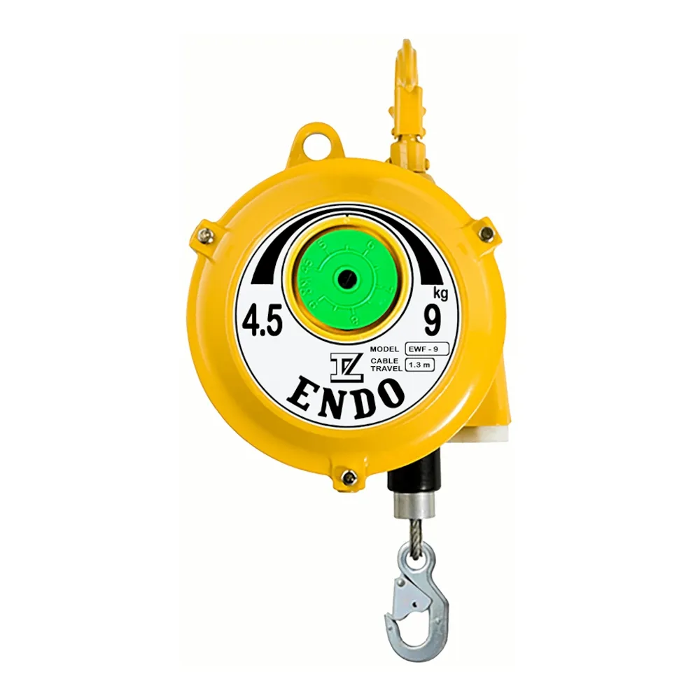 ENDO Zero Gravity Spring Balancer (EWF-9) 4.5-9 kg