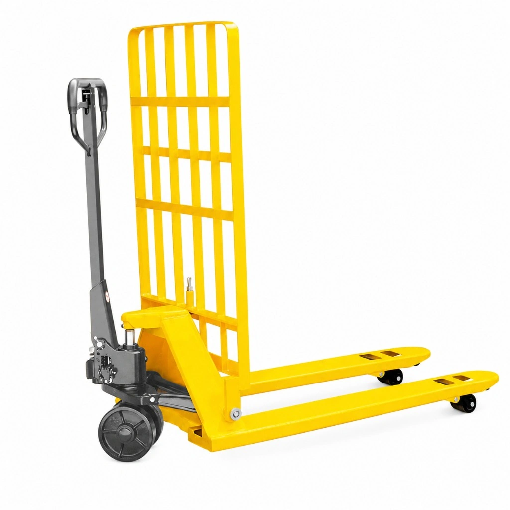 Hand Pallet Truck with Backrest (RPV2500O) 2500 kg