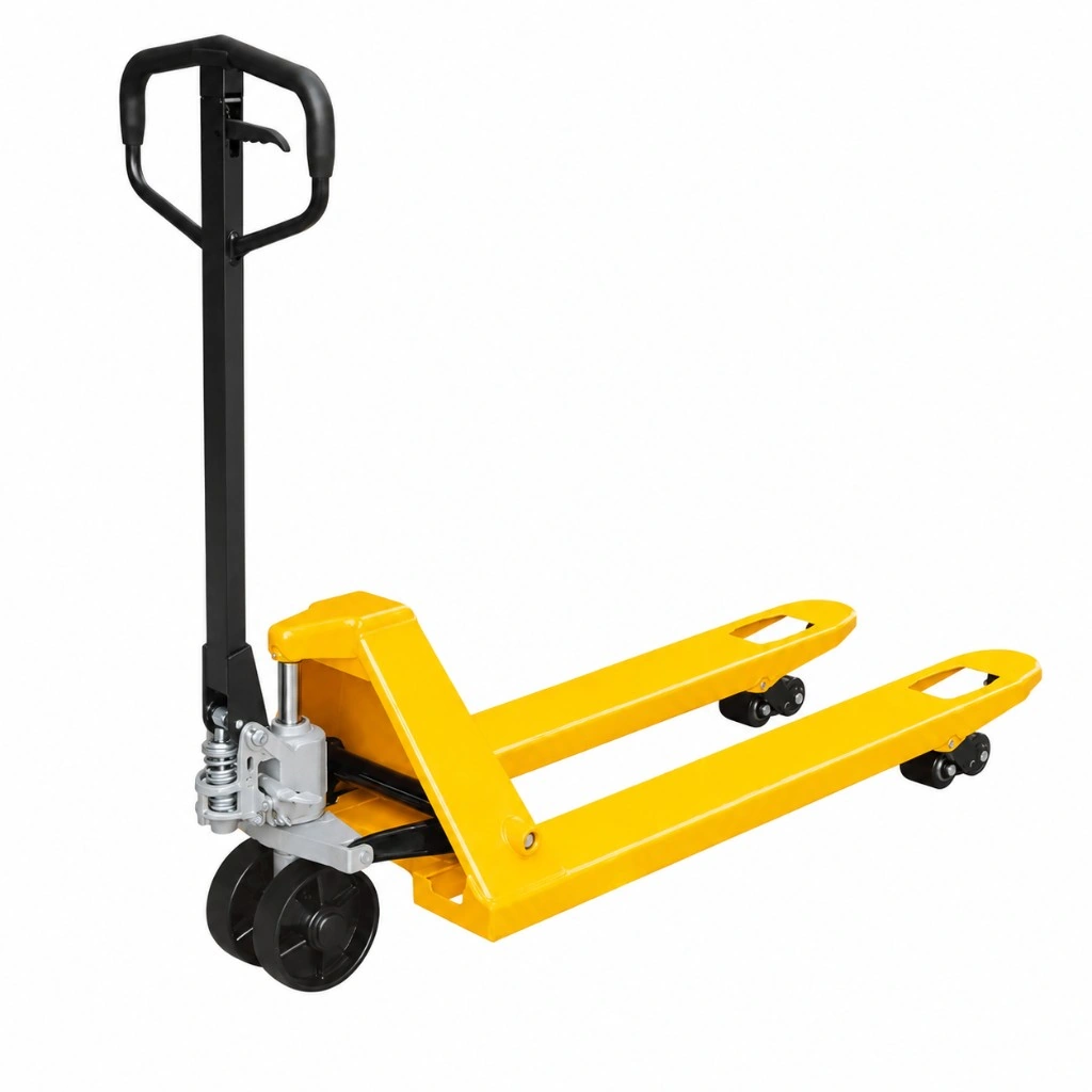 Premium Hand Pallet Truck (RPV2500PT/RPV3000PT) 2500-3000 kg