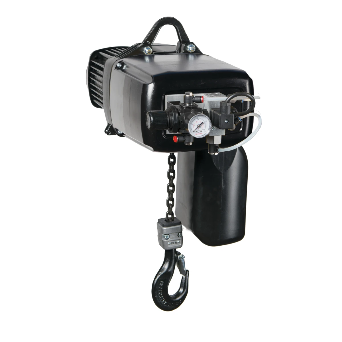 GIS GP ATEX Explosion-Proof Electric Chain Hoist 100–6300 kg