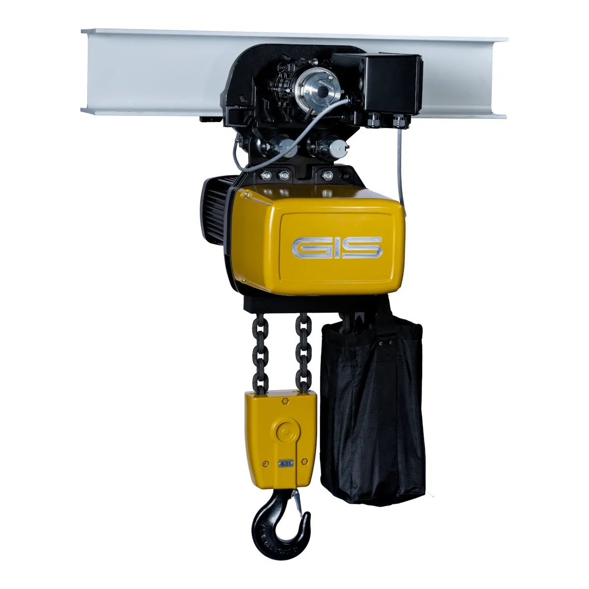GIS GP Electric Chain Hoist 100–6300 kg - view 15