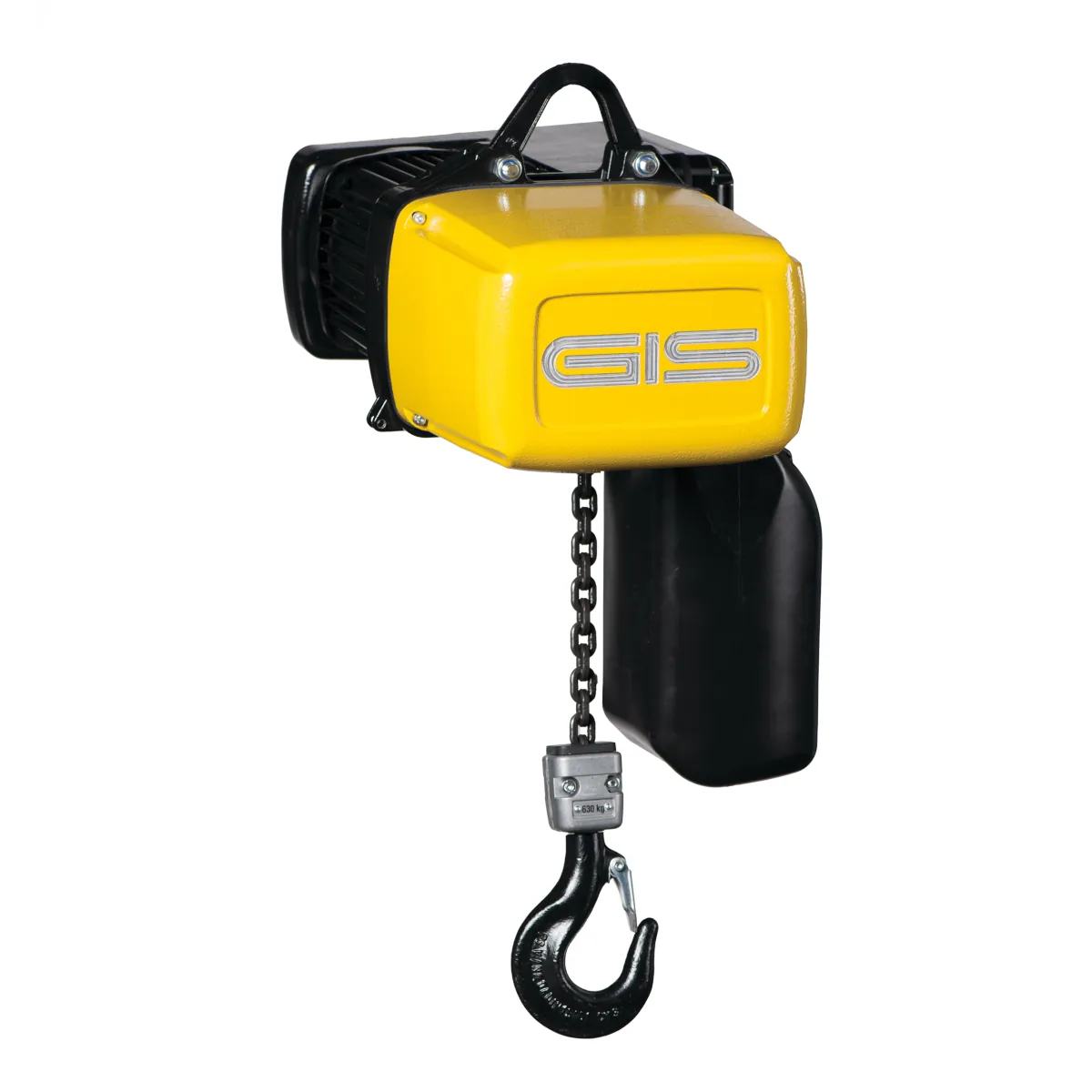 GIS GPFU Electric Chain Hoist with Frequency Inverter 100–2500 kg