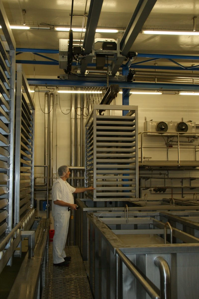 GIS Electric Hoist for Food Industry - view 10