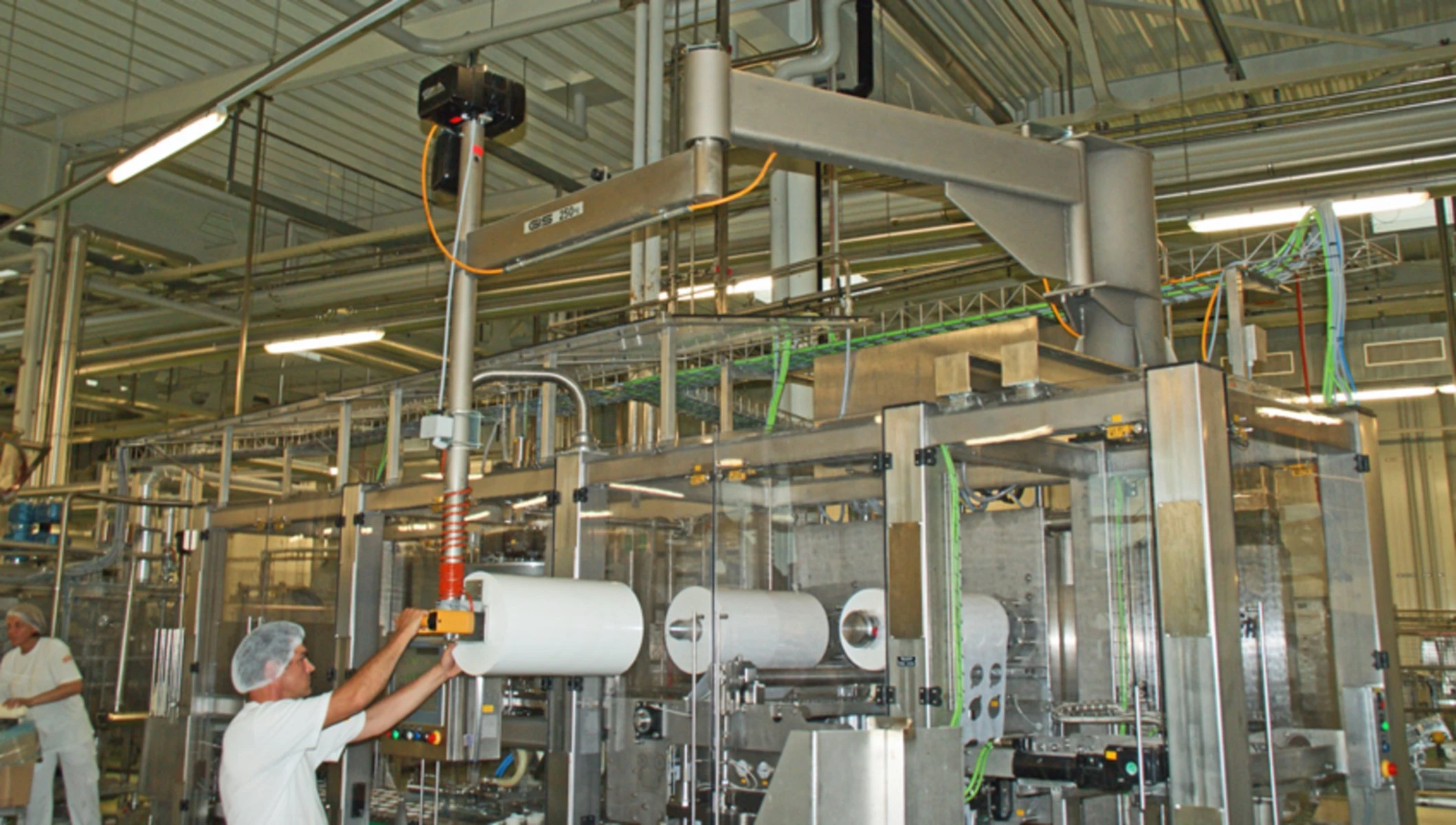 GIS Electric Hoist for Food Industry - view 12