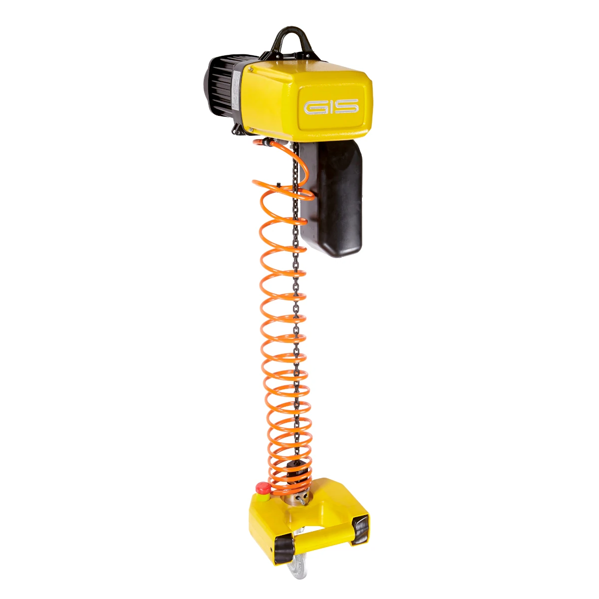 GIS GPH Handy Electric Chain Hoist with Manual Handle 100–500 kg