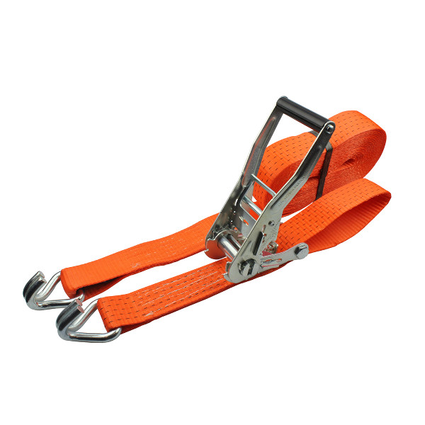Two-Piece Ratchet Lashing Strap (DKG4-50) 4000 kg 50 mm