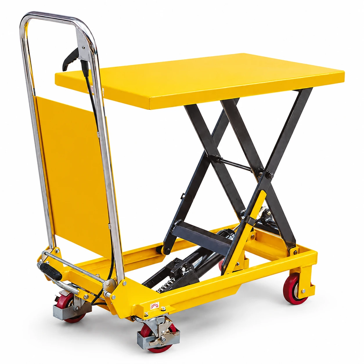 Mobile Scissor Lift Table (MPS150) 150 kg