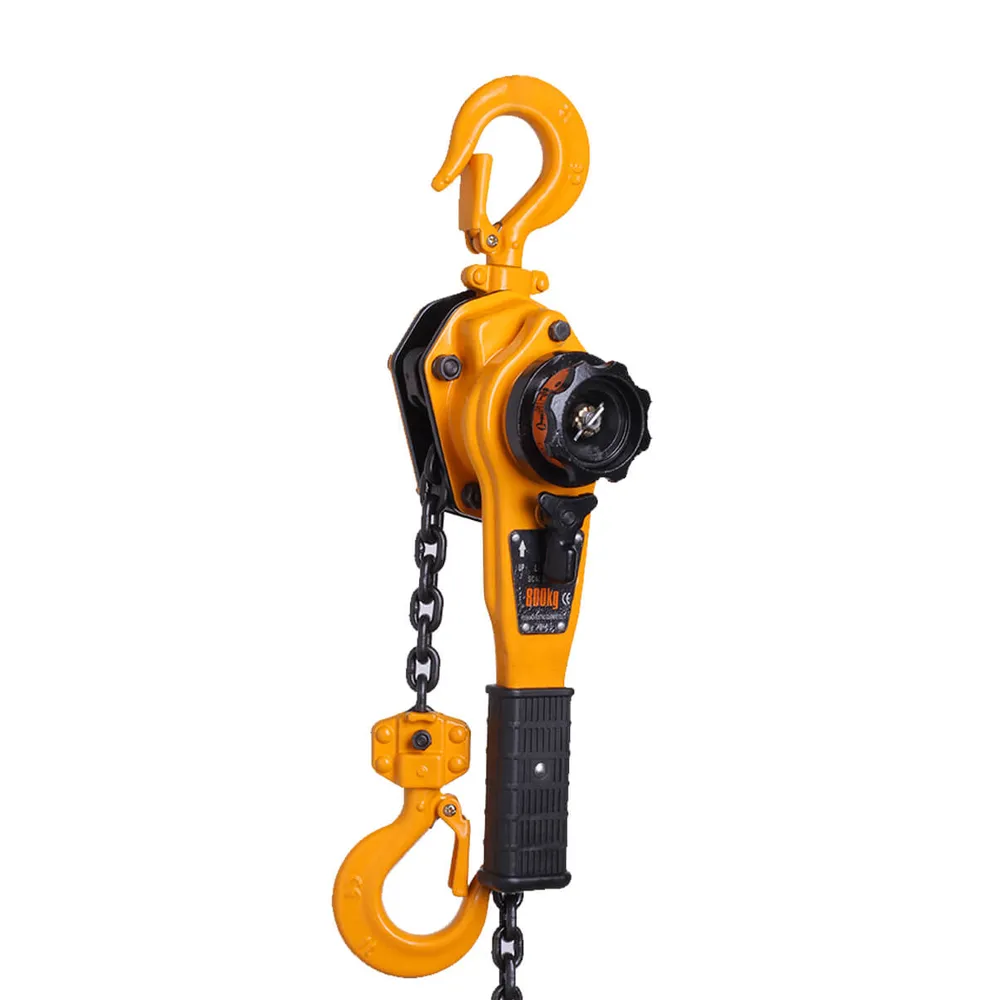 Lever Chain Hoist (RPD1500) 1500 kg