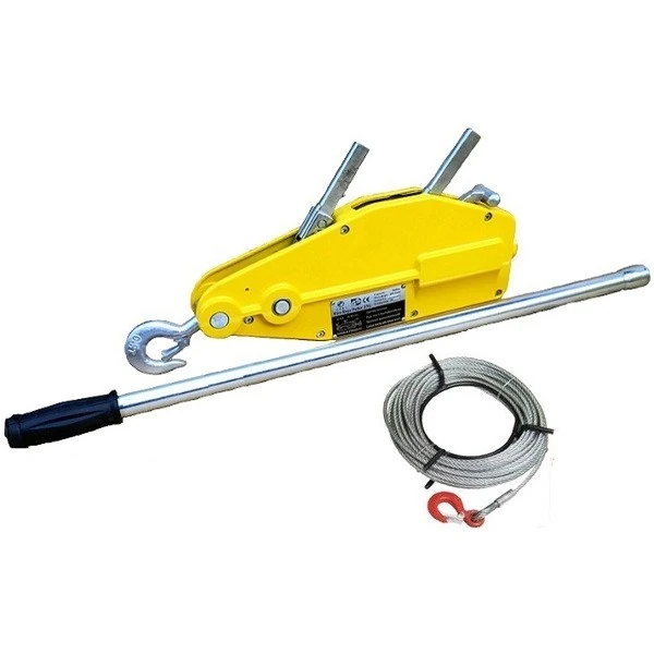Wire Rope Pulling Hoist (RPDS1600) 1600 kg 20 m - view 2