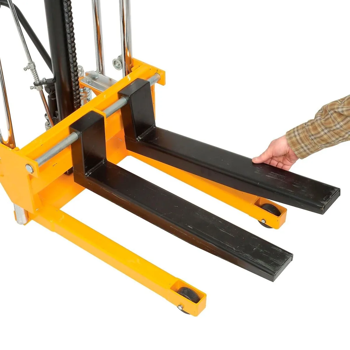 Manual Delivery Stacker (RDV400) 400 kg 1300 mm - view 8