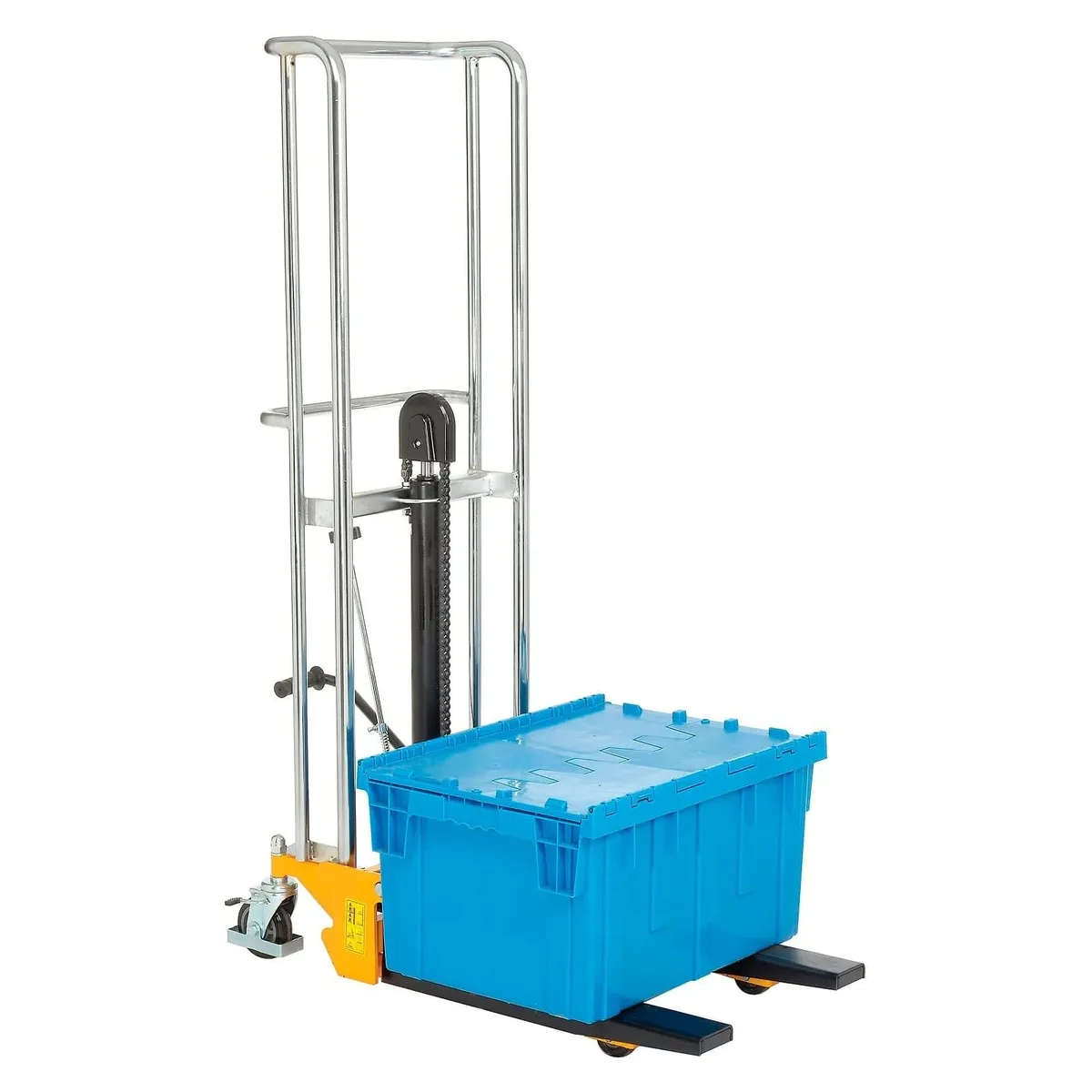 Manual Delivery Stacker (RDV400) 400 kg 1500 mm 4