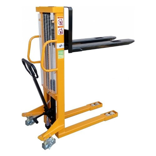 Manual Pallet Stacker (RVV1000) 1000 kg 1600 mm - view 3