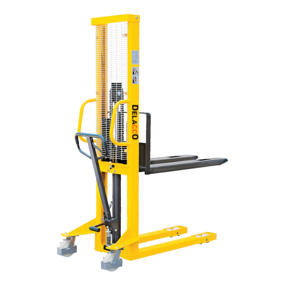 Manual Pallet Stacker (RVV1000) 1000 kg 2500 mm