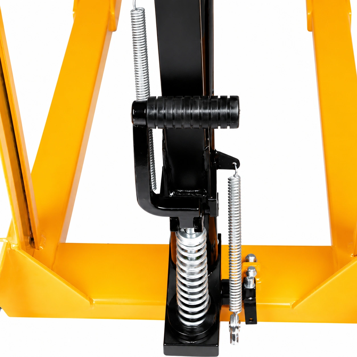 Manual Stacker with Adjustable Forged Forks (RVV2000-KPV/RVV2000T-KPV) 2000 kg 1500 mm 5
