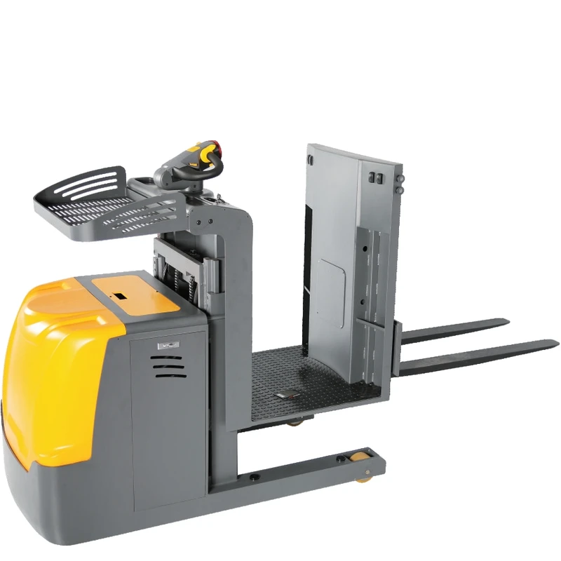 Electric Low Level Order Picker (NKV10-P) 1000 kg