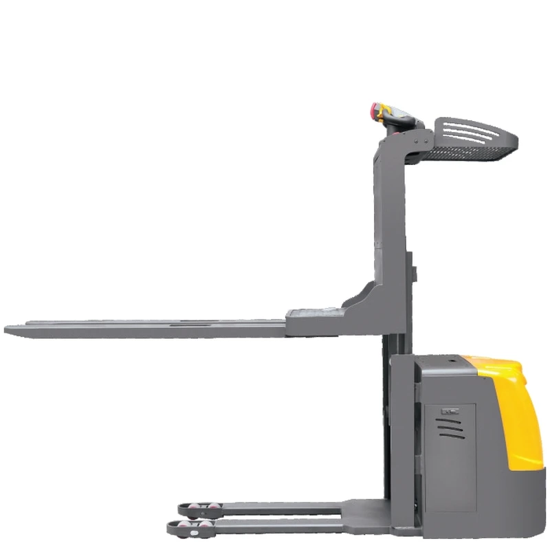 Electric Low Level Order Picker (NKV10/NKV12) 1000-1200 kg - view 2