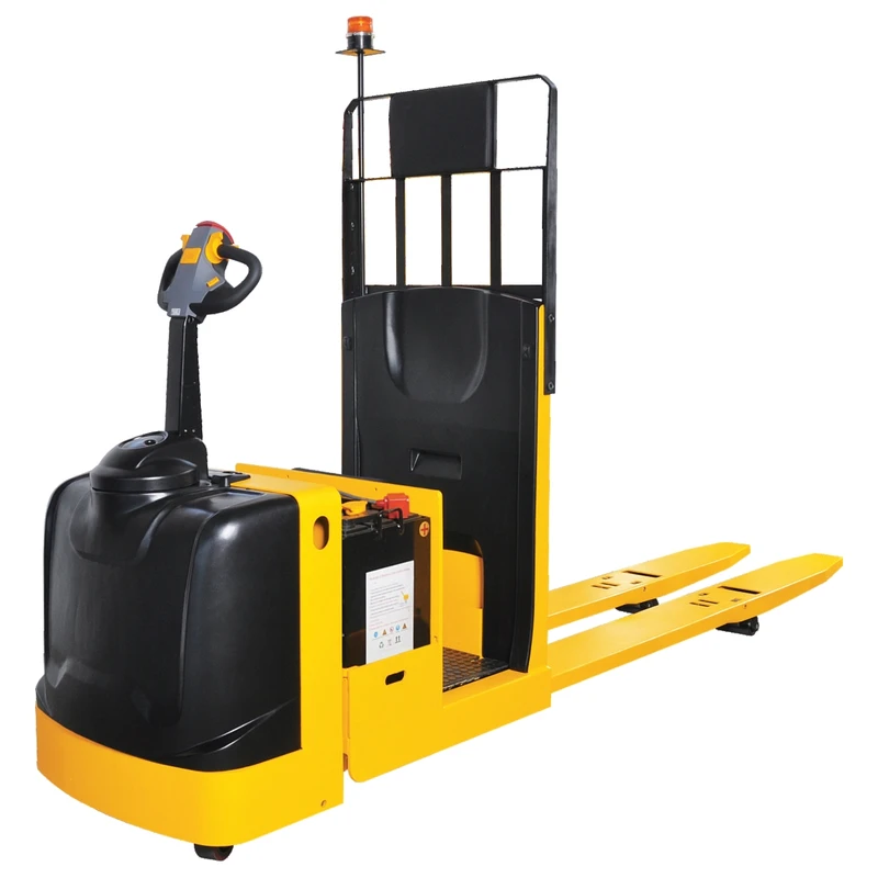 Low Level Central Rider Order Picker (NKV30-P) 3000 kg