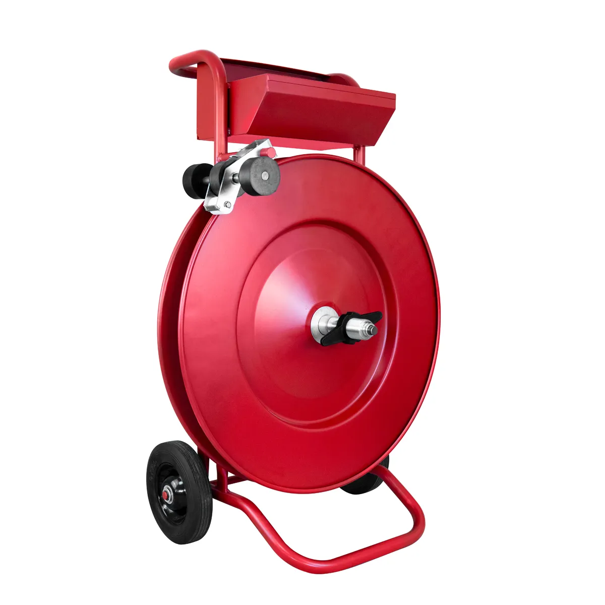 Strap Dispenser for PET & PP (COIL-DISPENSER-50)
