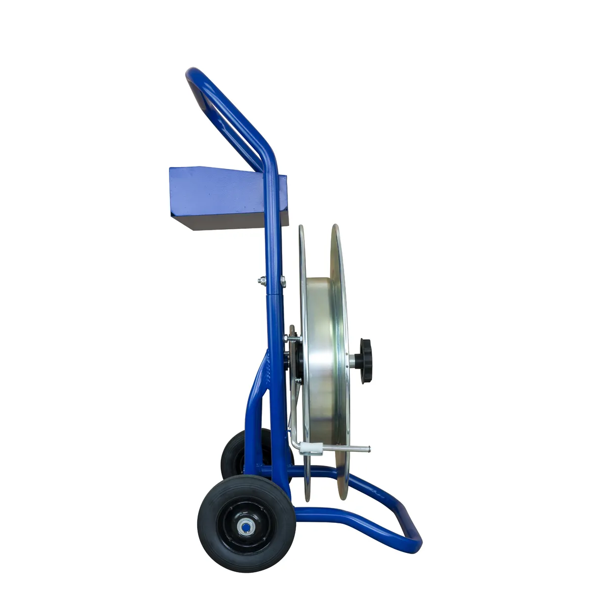 Strap Dispenser for PET/PP & Steel (COIL-DISPENSER-2) - view 2