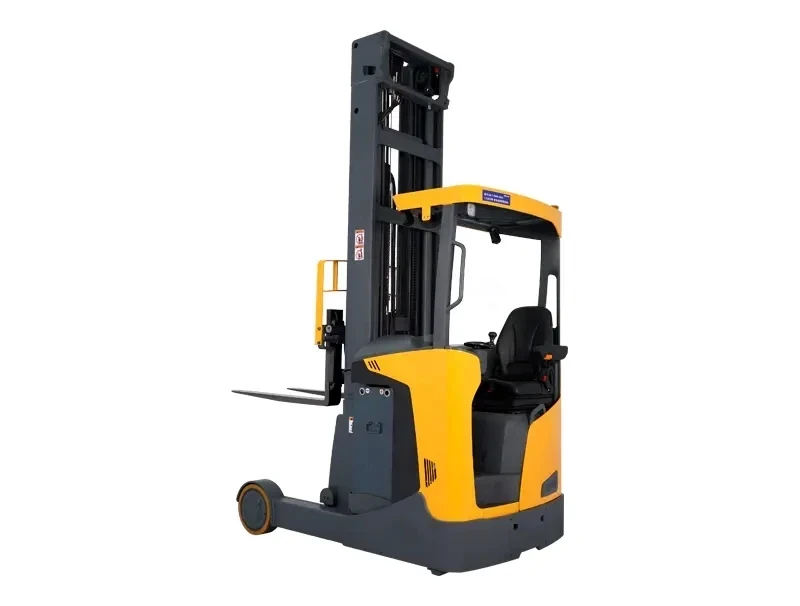 Deluxe Series Reach Truck (REV20D) 2000 kg 4700-6200 mm