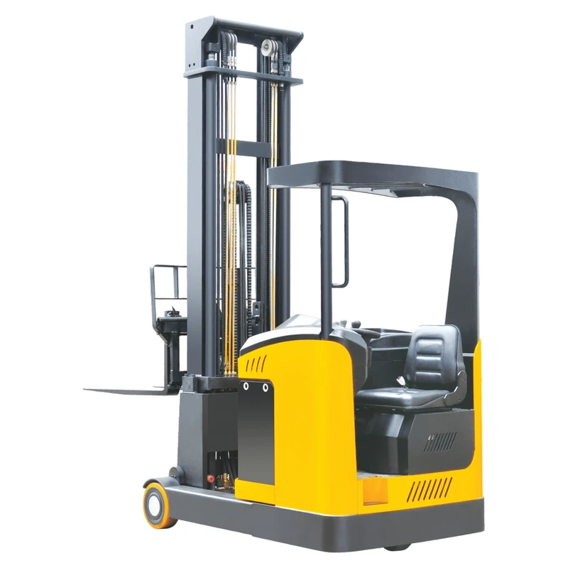 Electric Reach Truck (REV15) 1500 kg 3000-7000 mm