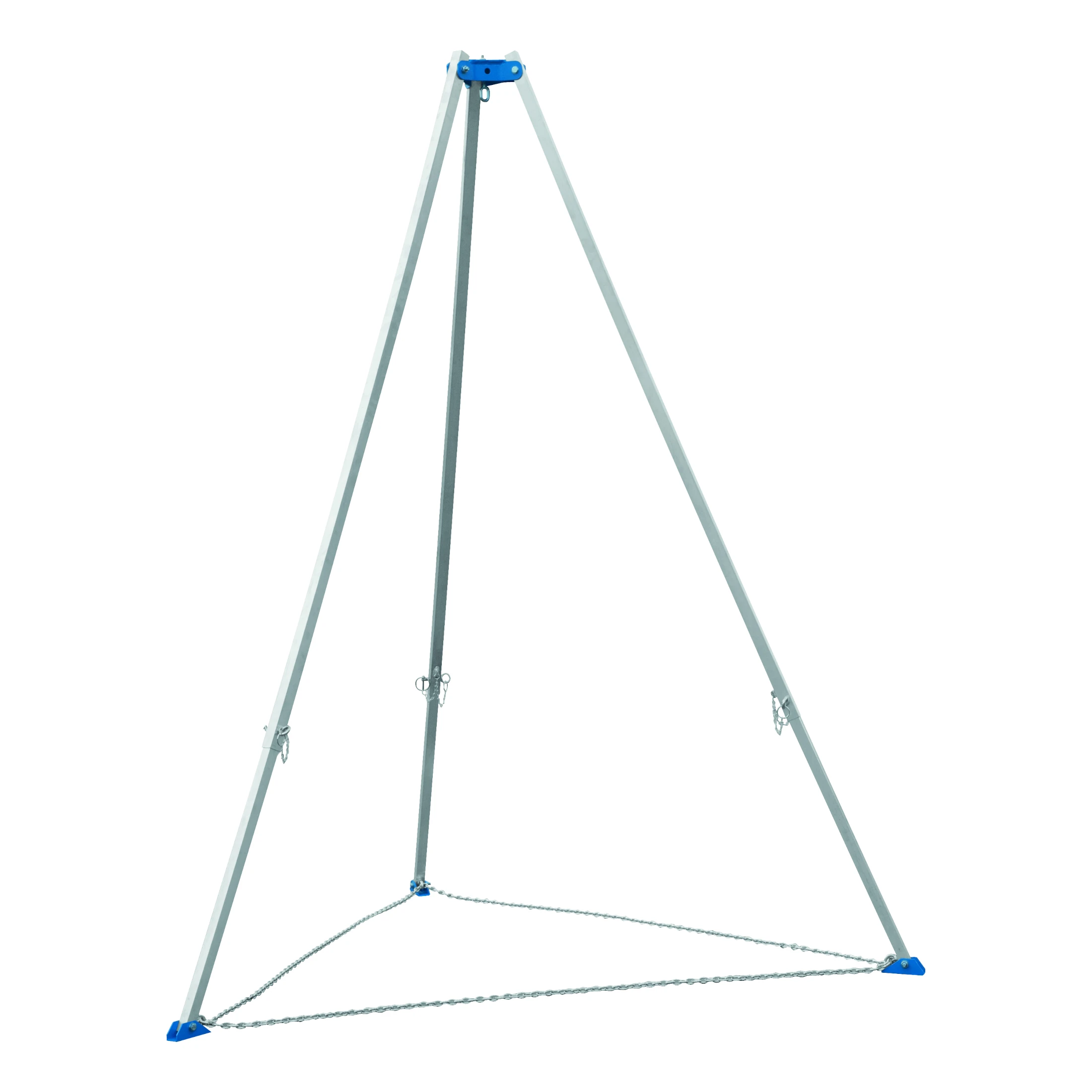 Folding Aluminium Tripod (SATR) 250-3000 kg
