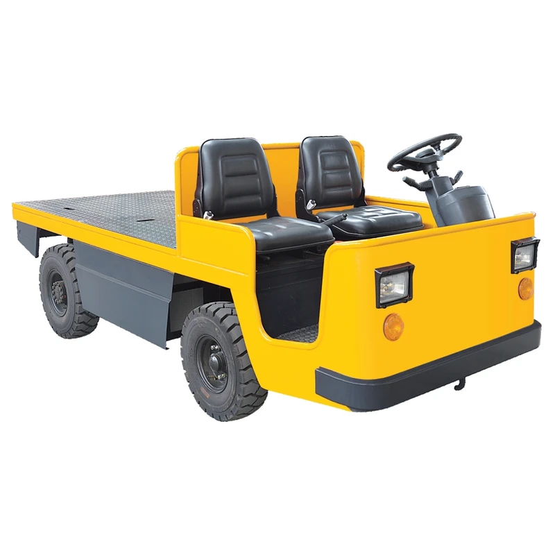 Electric Platform Truck (VEV20/VEV25/VEV30) 2000-3000 kg
