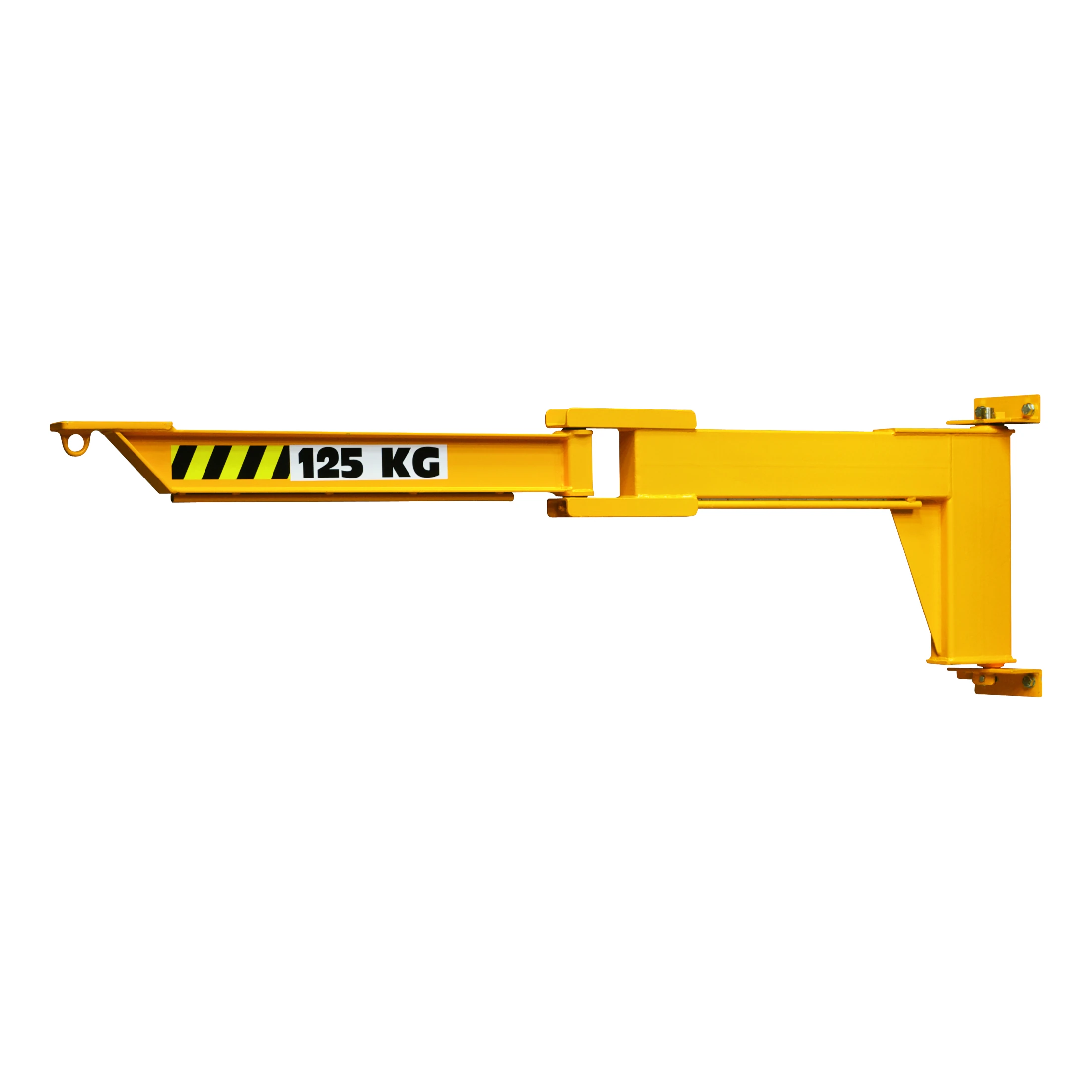 Articulated Wall Jib Crane (ZZD) 125-500 kg 2-5 m
