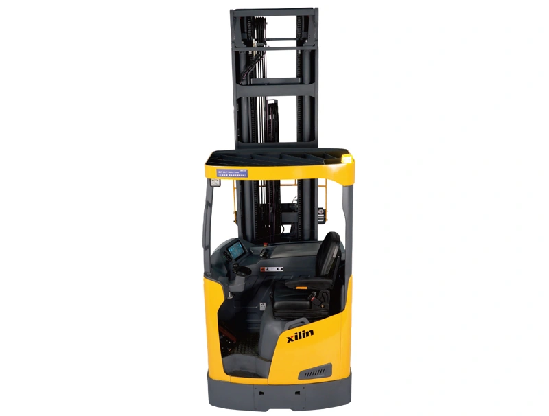 Counterbalanced Reach Truck (CQD25-D) 2500 kg 3000-12500 mm 2