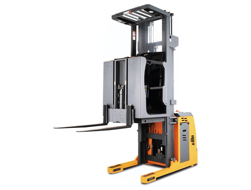 Electric Middle Level Order Picker (OPS15-BD) 1500 kg 4500-5500 mm