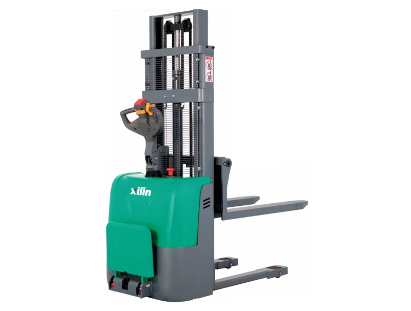 Electric Rider Stacker (CDD15K/CDD20K) 1500-2000 kg 1600-4000 mm