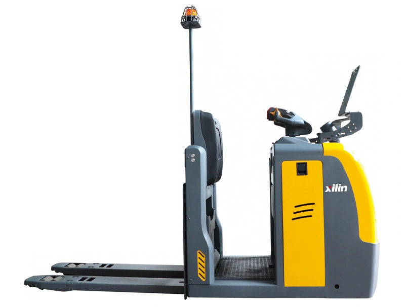 Low Level Rider Order Picker (CBD20Q-II/CBD25Q-II) 2000-2500 kg 2