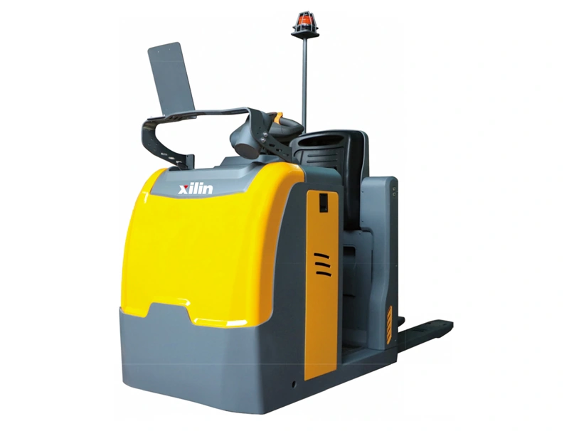 Low Level Rider Order Picker (CBD20Q-II/CBD25Q-II) 2000-2500 kg